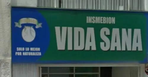 INSMEBION VIDA SANA BOGOTÁ INSMEBION VIDA SANA BOGOTÁ